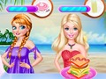 ศาลอาหารเจ้าหญิง เกมออนไลน์
