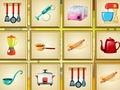 ค้นหาสินค้าในครัว เกมออนไลน์