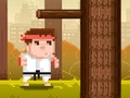 เตะแบบคาราเต้ เกมออนไลน์