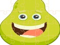 ปริศนาผลไม้การ์ตูน เกมออนไลน์