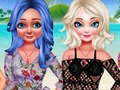 BFF สไตล์ฤดูร้อนแฟนตาซี เกมออนไลน์