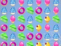Candy Monster Match 3 เกมออนไลน์