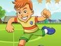 ซอคเกอร์สตาร์จิ๊กซอว์  เกมออนไลน์