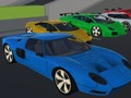 Lamborghini Car Drift เกมออนไลน์
