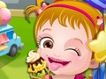 ความแตกต่างของ Baby Hazel  เกมออนไลน์