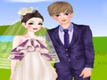 งานแต่งงานฤดูใบไม้ผลิแบบโรแมนติก เกมออนไลน์