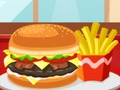 เบอร์เกอร์ด่วน เกมออนไลน์