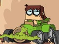การแข่งกระดาษแข็งสุดขีด เกมออนไลน์