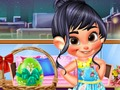 การเฉลิมฉลองวันอีสเตอร์ของเจ้าหญิง เกมออนไลน์