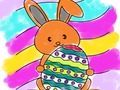 หนังสือระบายสีอีสเตอร์ เกมออนไลน์
