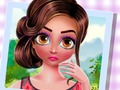 หมอคอ Princy เกมออนไลน์