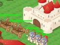 การต่อสู้เล็ก ๆ  เกมออนไลน์
