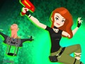 Kim Possible Mission: ไม่น่าจะเป็นไปได้  เกมออนไลน์