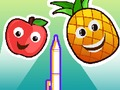 ปากกา สับปะรด Deluxe เกมออนไลน์