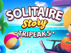 เรื่องราวของโซลิแทร์ไทรพีค เกมออนไลน์