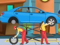 ชิ้นส่วนรถยนต์ เกมออนไลน์