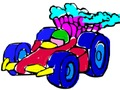 หนังสือระบายสีรถ 'กลับไปโรงเรียน' เกมออนไลน์