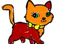 กลับไปโรงเรียน: สมุดระบายสีสัตว์ เกมออนไลน์