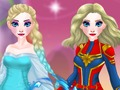 เจ้าหญิงกัปตันผู้แก้แค้น เกมออนไลน์