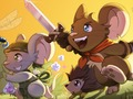 การผจญภัยของ Transformice เกมออนไลน์