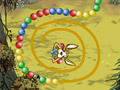 Zuma Kangaroo  เกมออนไลน์
