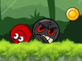การผจญภัยของ Heroic Ball: Red Bounce  เกมออนไลน์