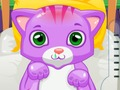 สัตวแพทย์แมว เกมออนไลน์