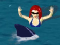 Sharks vs นักว่ายน้ำ  เกมออนไลน์