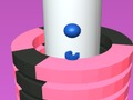 ทาวเวอร์บอล 3d  เกมออนไลน์