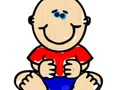 กลับไปโรงเรียน: หนังสือระบายสีเด็ก เกมออนไลน์
