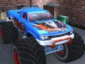 รถบรรทุกมอนสเตอร์ เกมออนไลน์