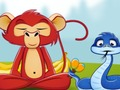 ความสนุกในสวนสัตว์สำหรับเด็ก เกมออนไลน์