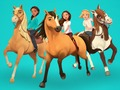Spirit Wild Und Frei: Musik Galopp  เกมออนไลน์