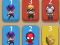 ซุปเปอร์ฮีโร่  เกมออนไลน์