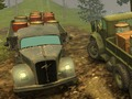 Off-Road Rain: เครื่องจำลองการขนส่งสินค้า  เกมออนไลน์