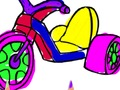 กลับไปโรงเรียน: การระบายสีที่สนุกสนาน เกมออนไลน์