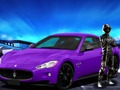 Maserati Granturismo 2018 เกมออนไลน์