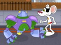 Danger Mouse สุดยอดหน่วยอันตราย  เกมออนไลน์
