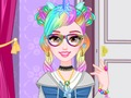 ทรงผมยูนิคอร์น  เกมออนไลน์