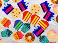 ความท้าทายขนมหวาน เกมออนไลน์