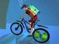 ปั่นจักรยานใต้น้ำ  เกมออนไลน์