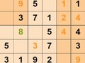 Dagelijkse ซูโดกุ  เกมออนไลน์