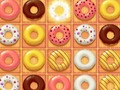 โดนัทจับคู่ 3  เกมออนไลน์