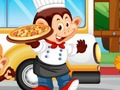 รถพิซซ่า  เกมออนไลน์
