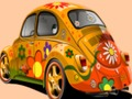 จิ๊กซอว์ VW Beetle เกมออนไลน์