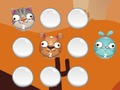 การผสมผสานของสัตว์  เกมออนไลน์