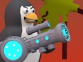 การต่อสู้ของนกเพนกวิน  เกมออนไลน์