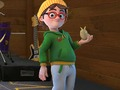 Dennis & Gnasher Unleashed: ขามัน!  เกมออนไลน์
