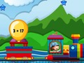 อาหารเสริมคณิตศาสตร์รถไฟ  เกมออนไลน์