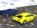 การดริฟบนภูเขา 3D เกมออนไลน์